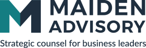 Maiden Advisory Andrew Maiden logo